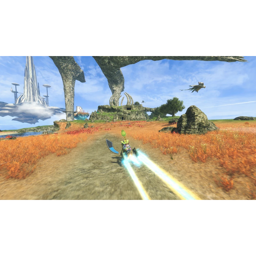 Xenoblade Chronicles: Definitive Edition - Switch 2 Edition