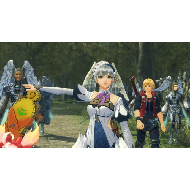 Xenoblade Chronicles: Definitive Edition - Switch 2 Edition