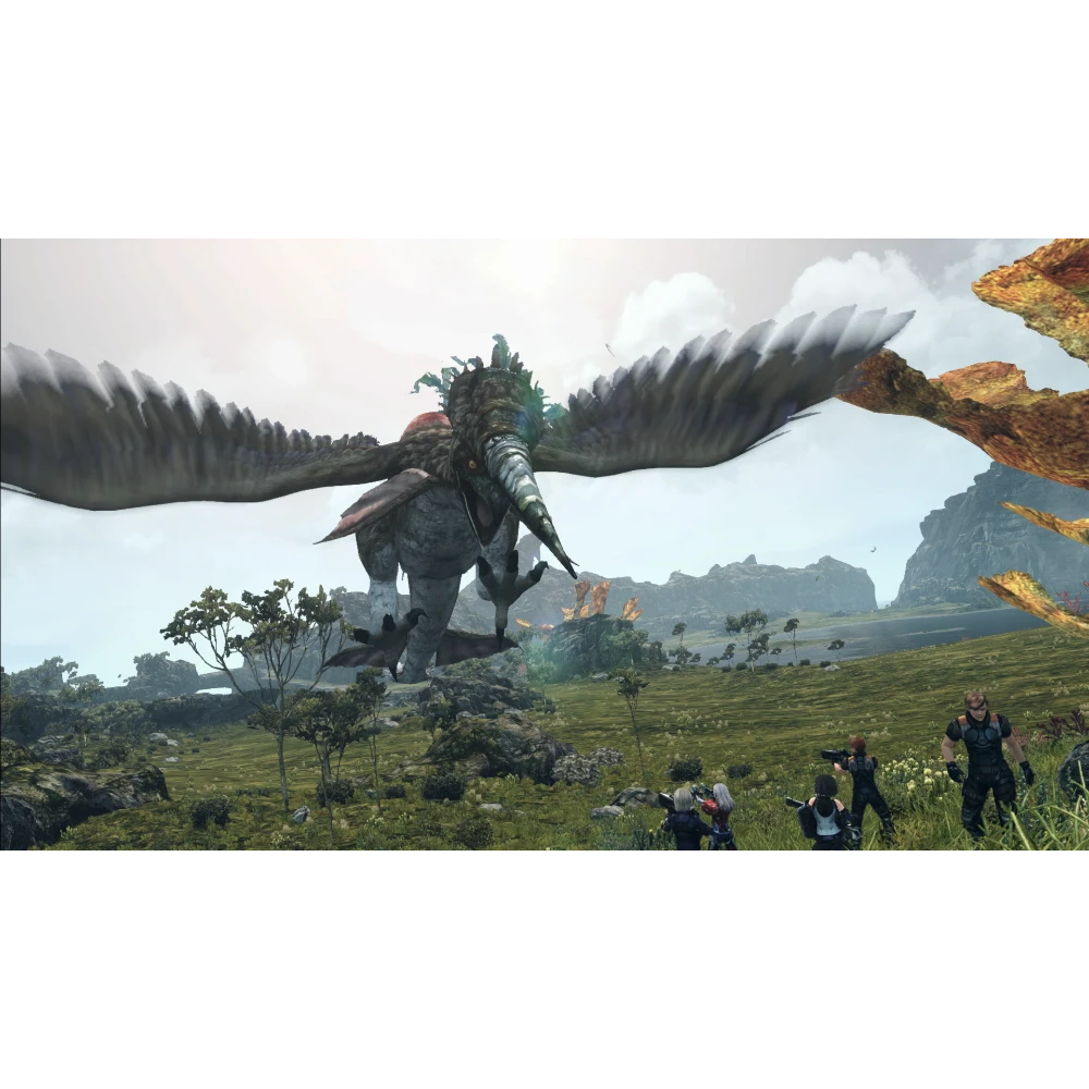 Xenoblade Chronicles X: Definitive Edition - Switch