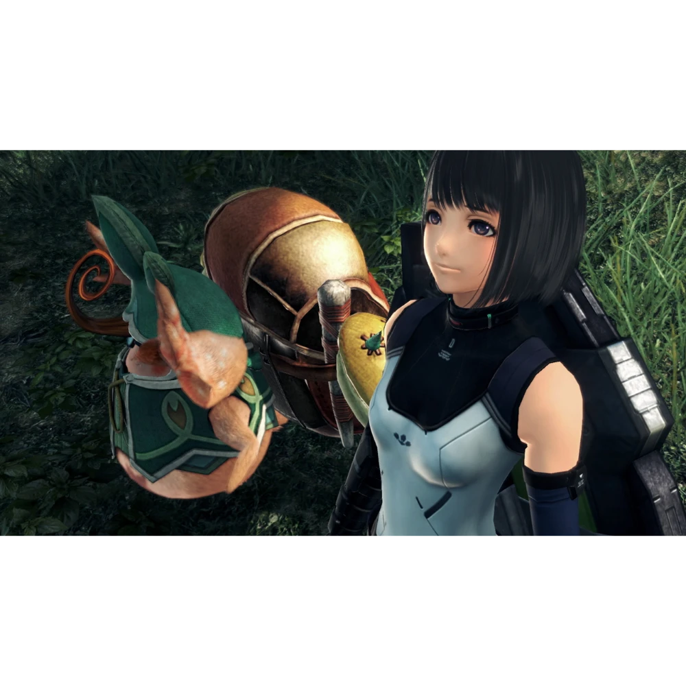Xenoblade Chronicles X: Definitive Edition - Switch