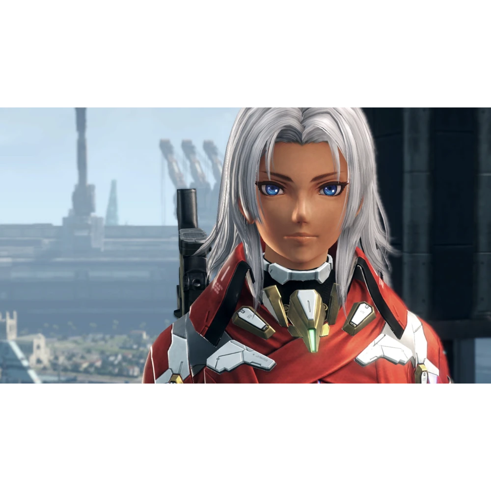 Xenoblade Chronicles X: Definitive Edition - Switch