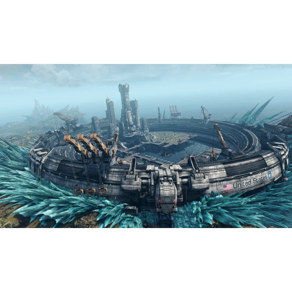 Xenoblade Chronicles X: Definitive Edition - Switch