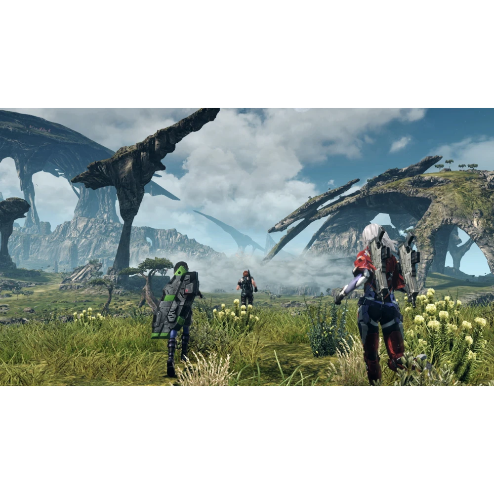 Xenoblade Chronicles X: Definitive Edition - Switch