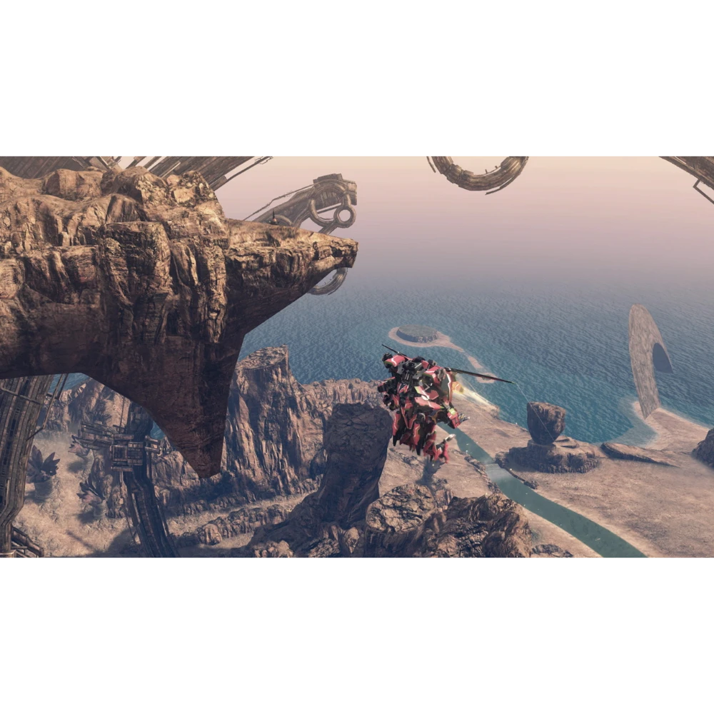 Xenoblade Chronicles X: Definitive Edition - Switch