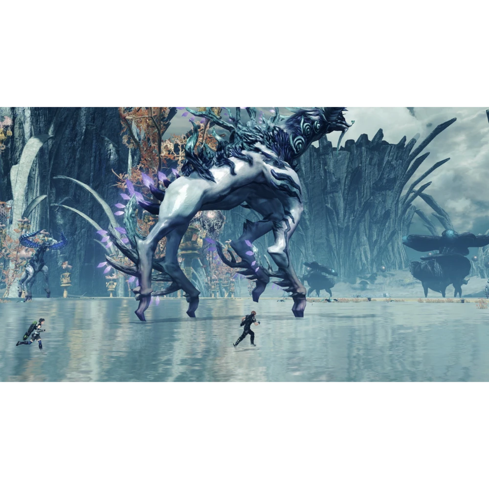 Xenoblade Chronicles X: Definitive Edition - Switch