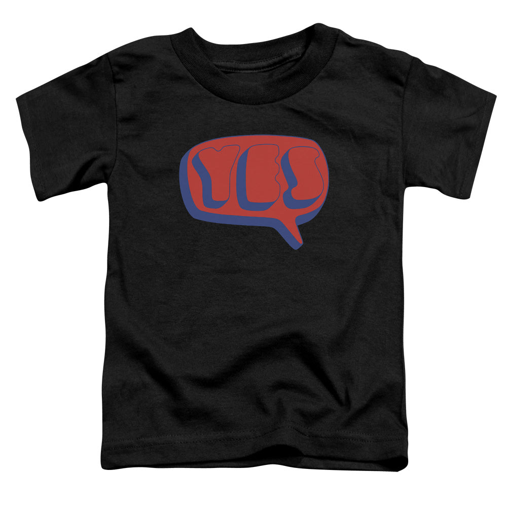 YES/WORD BUBBLE