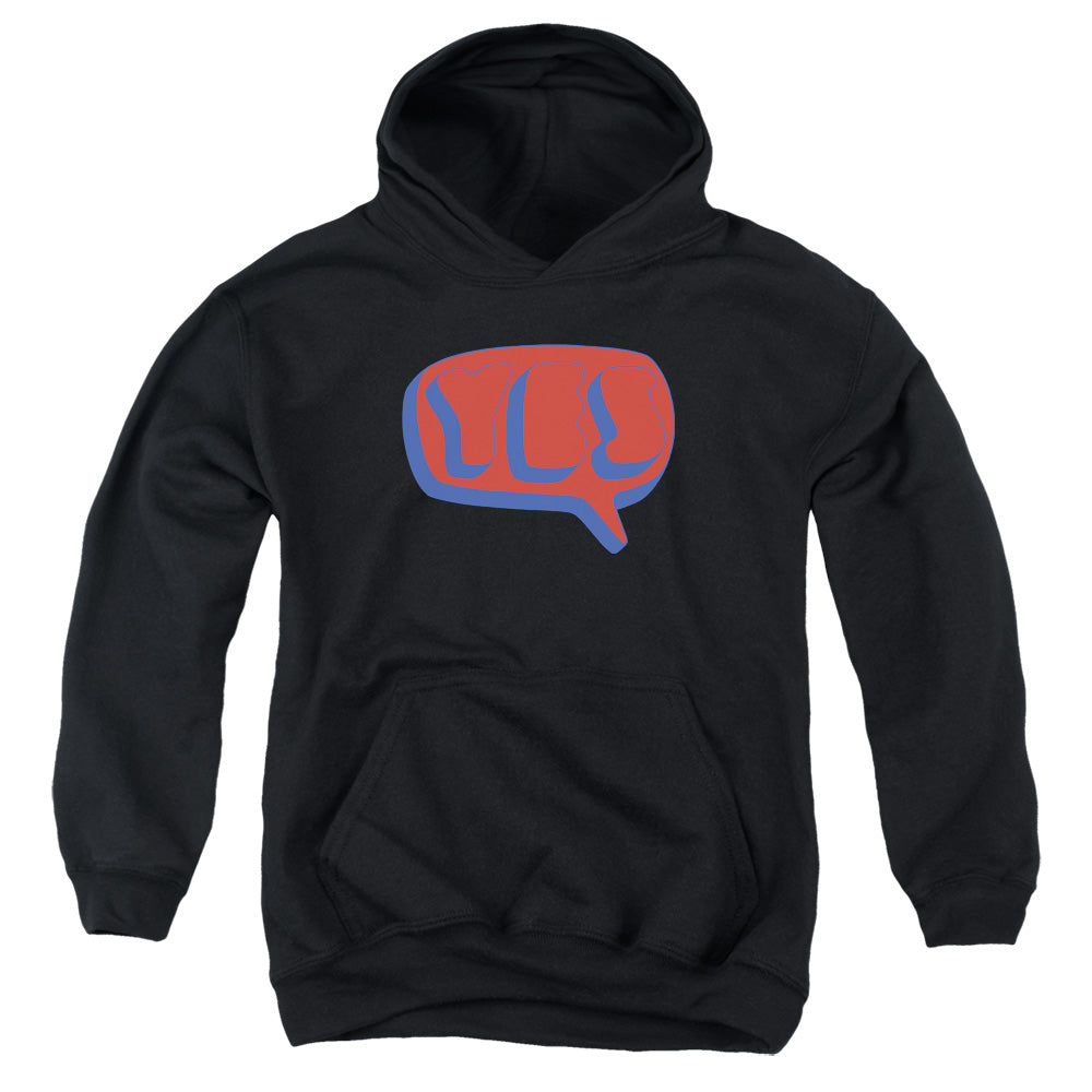 YES/WORD BUBBLE