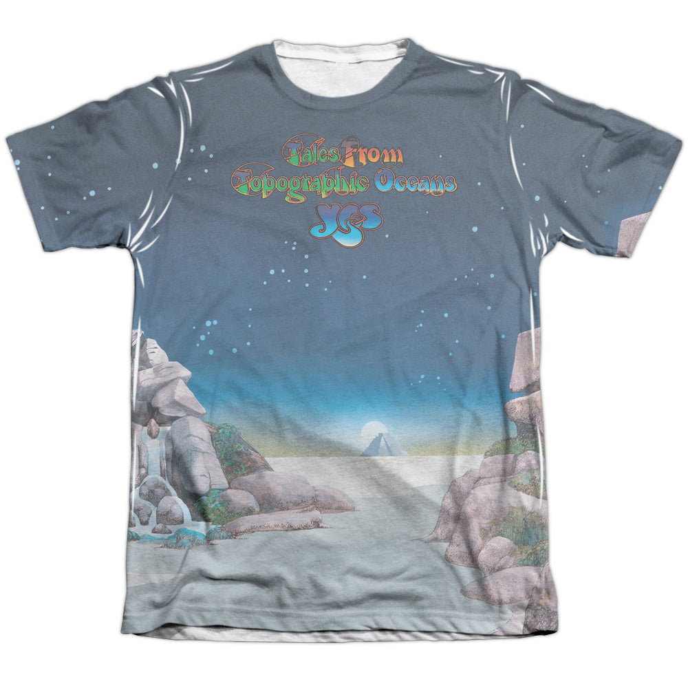 YES/TOPOGRAPHIC OCEANS