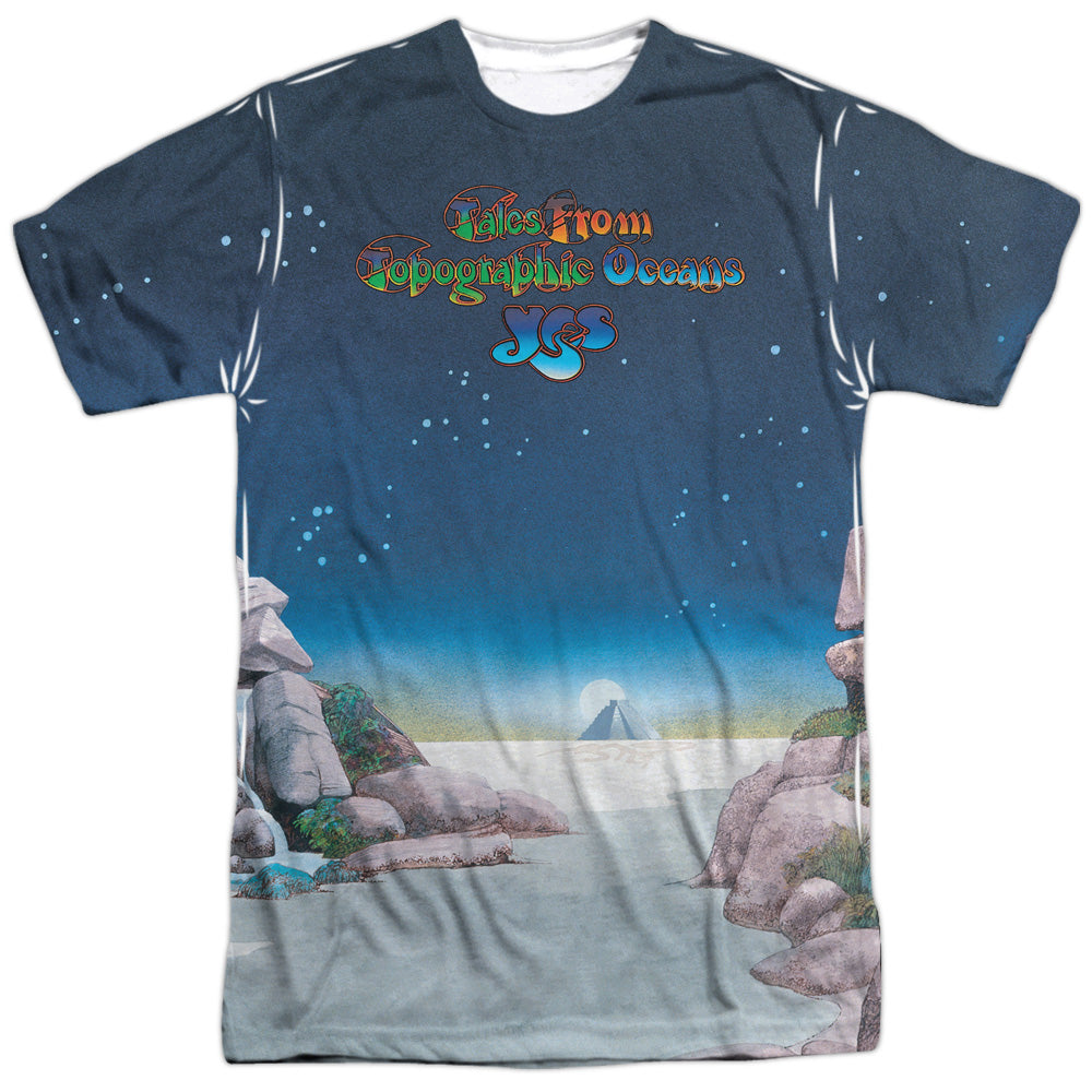 YES/TOPOGRAPHIC OCEANS
