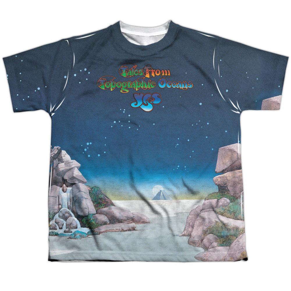 YES/TOPOGRAPHIC OCEANS