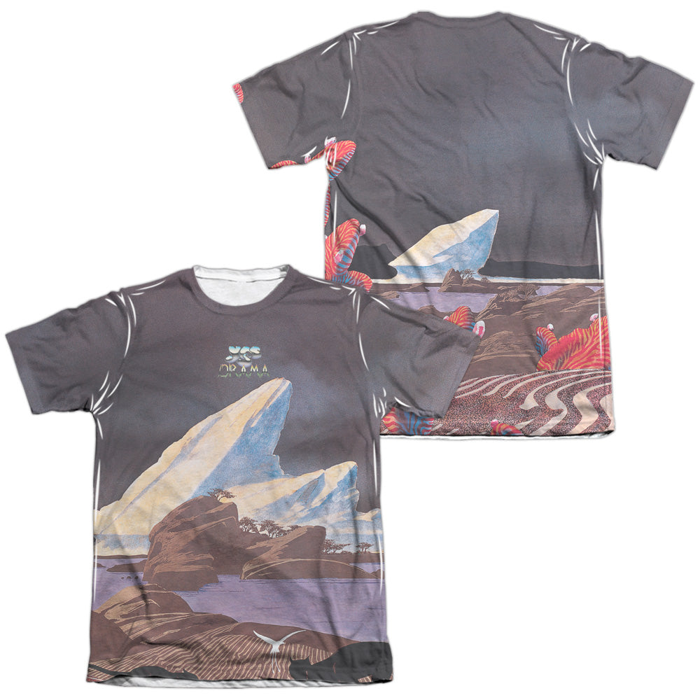 YES/DRAMA (FRONT/BACK PRINT)