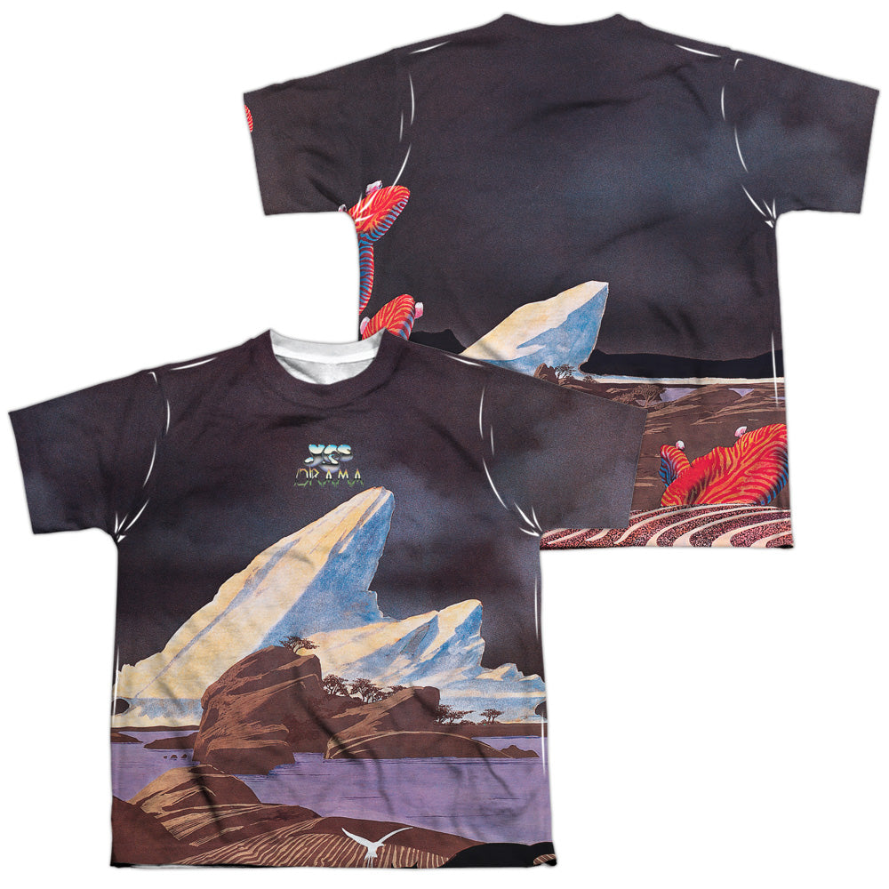 YES/DRAMA (FRONT/BACK PRINT)