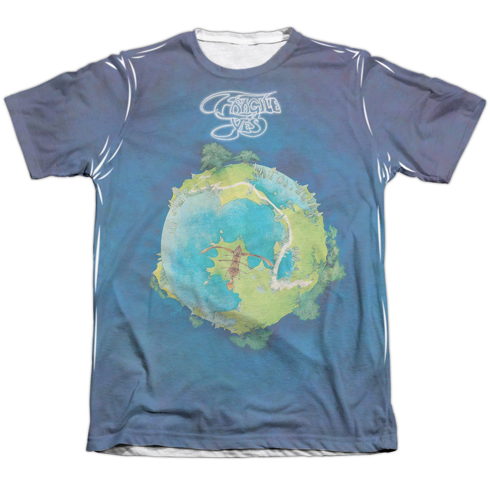 YES/FRAGILE