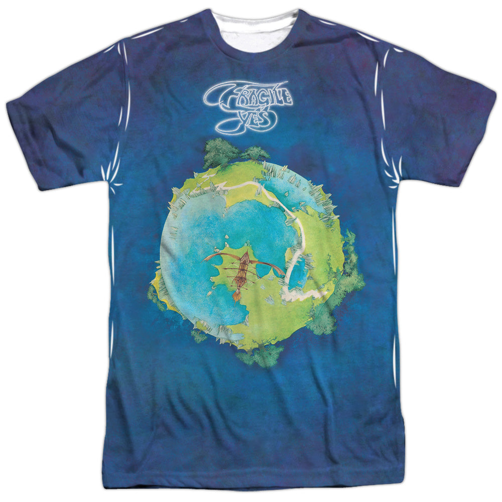 YES/FRAGILE