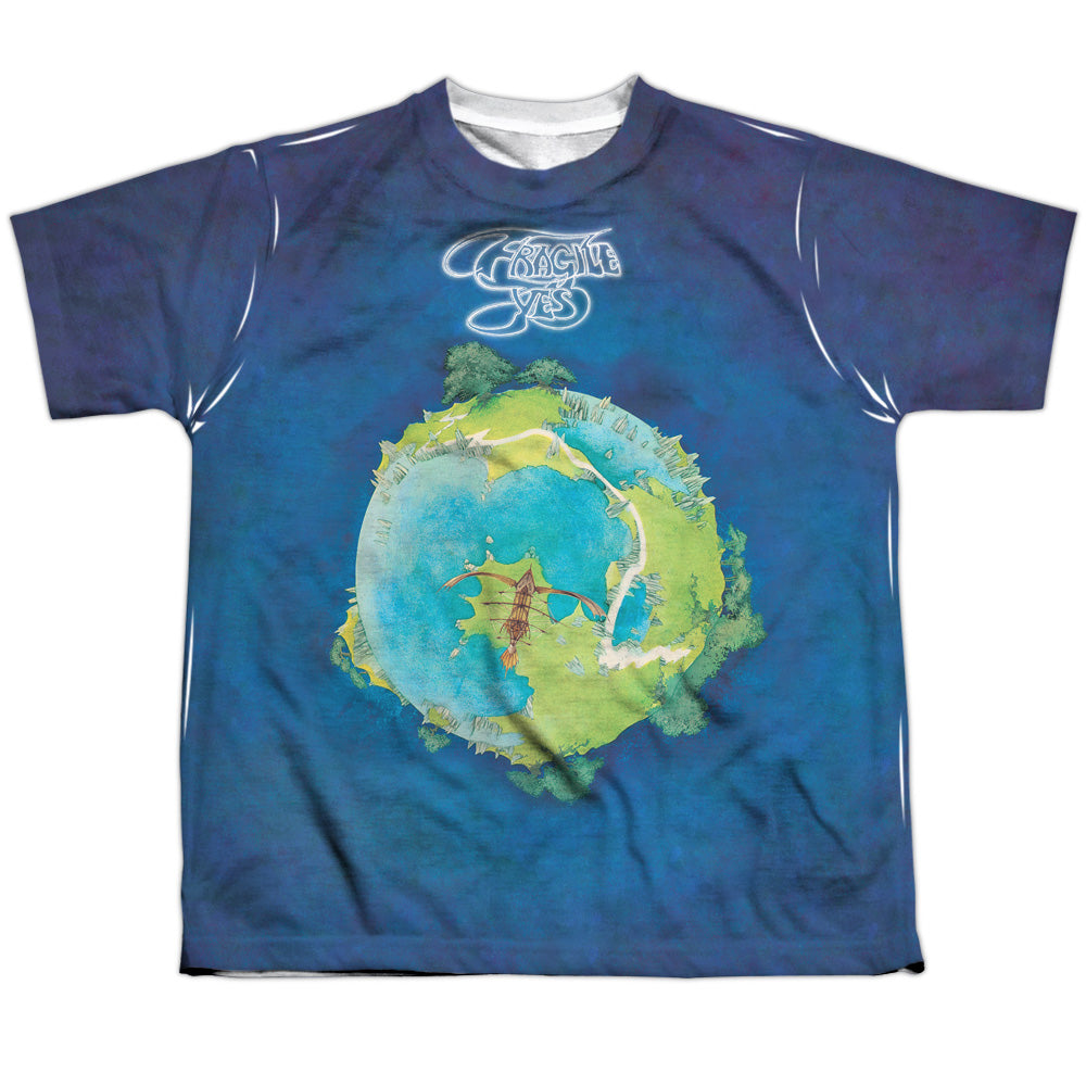 YES/FRAGILE