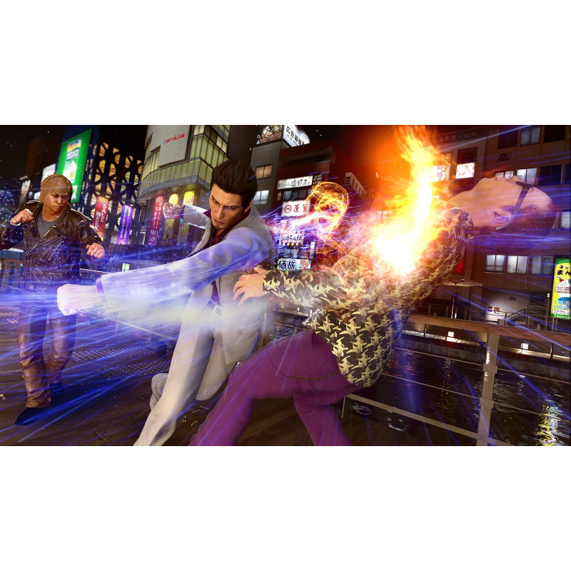 Yakuza Kiwami 1+2 - PS5