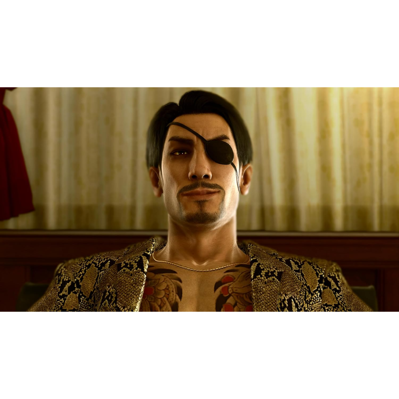 Yakuza Kiwami 1+2 - PS5