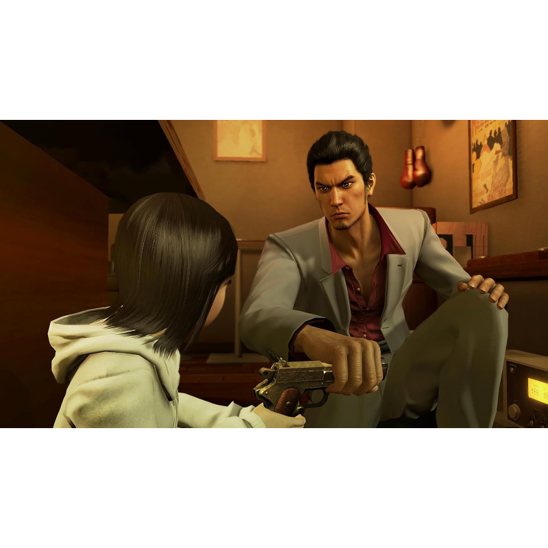 Yakuza Kiwami 1+2 - PS5