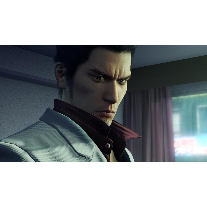 Yakuza Kiwami 1+2 - PS5