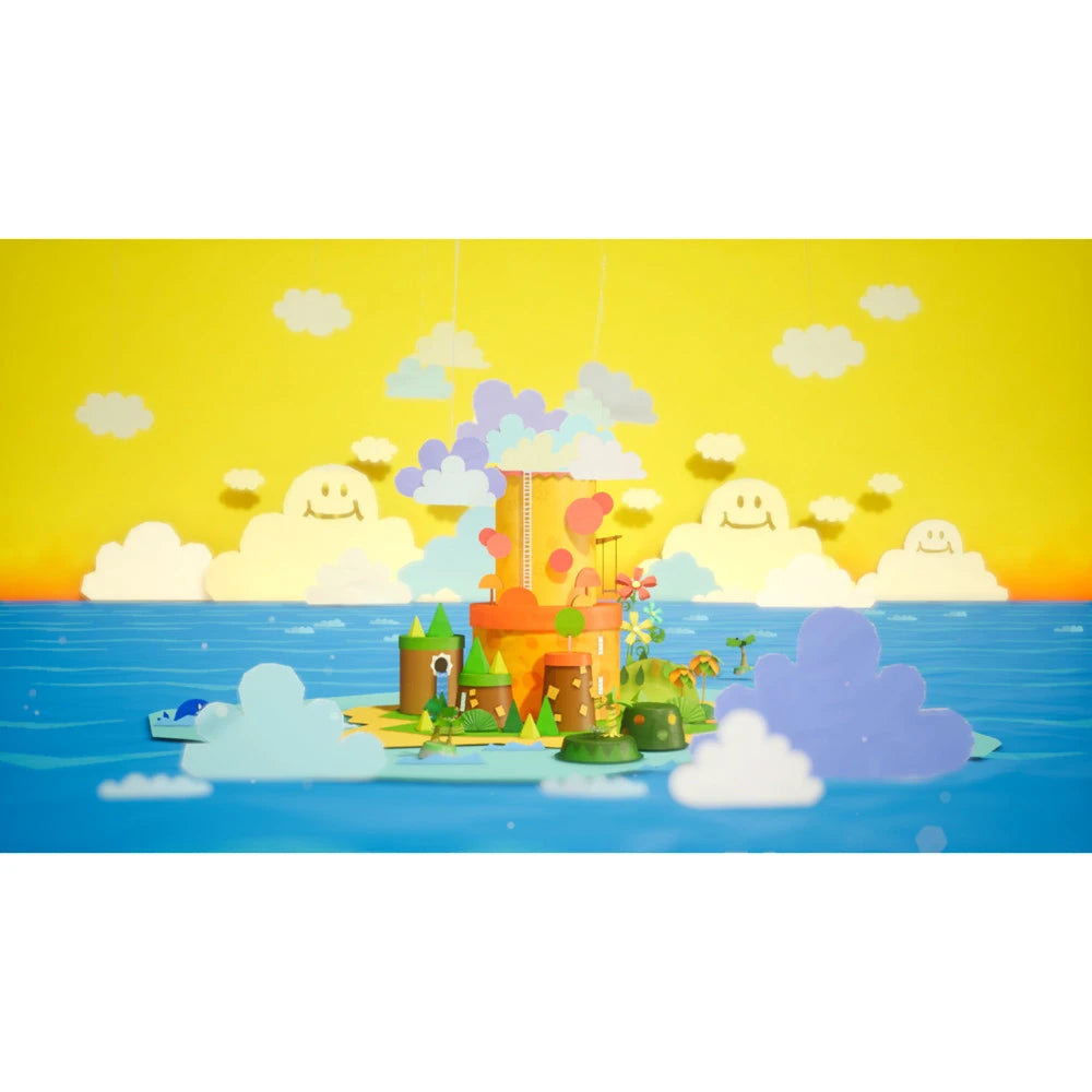 Yoshi's Crafted World - Switch