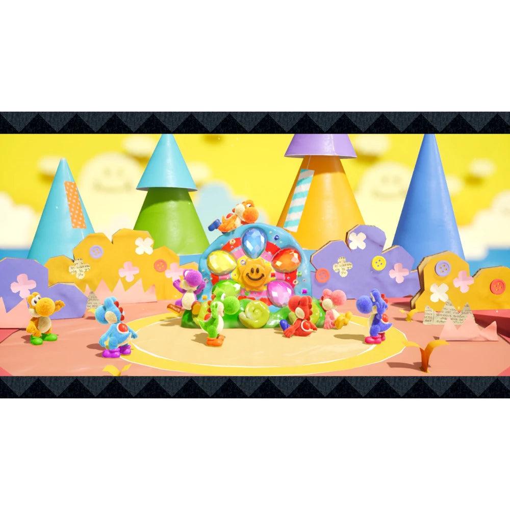 Yoshi's Crafted World - Switch