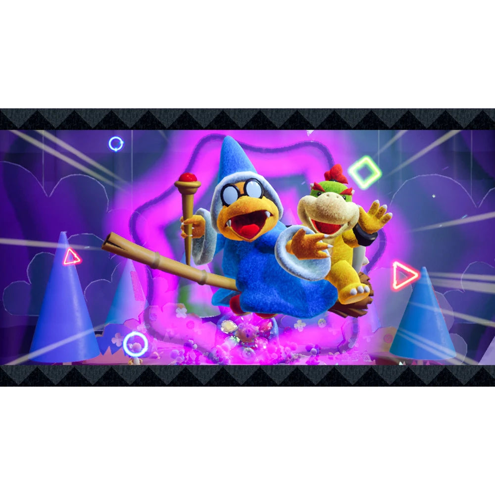 Yoshi's Crafted World - Switch