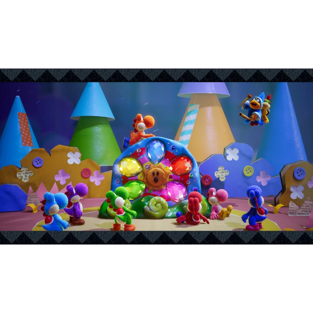 Yoshi's Crafted World - Switch