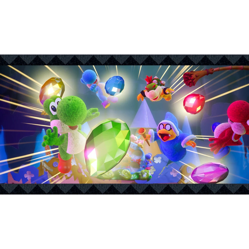 Yoshi's Crafted World - Switch