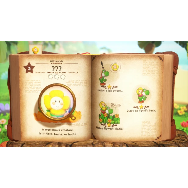 Yoshi and the Mysterious Book - Switch 2