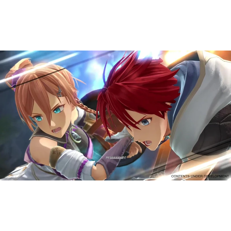 Ys X: Proud Nordics: Deluxe Edition - Switch 2 (Game-Key Card)