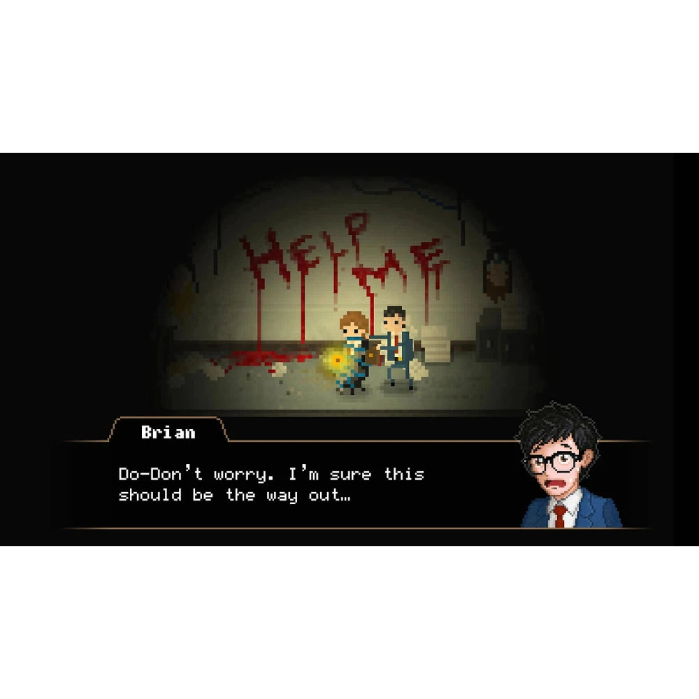 Yuppie Psycho: Executive Edition (Elite Edition) - Switch