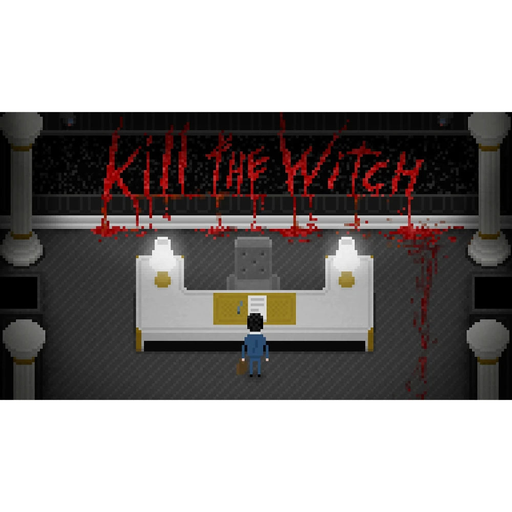 Yuppie Psycho: Executive Edition (Elite Edition) - Switch