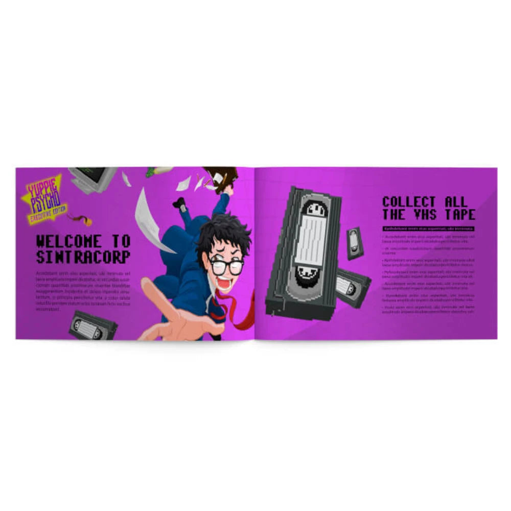Yuppie Psycho: Executive Edition (Elite Edition) - Switch