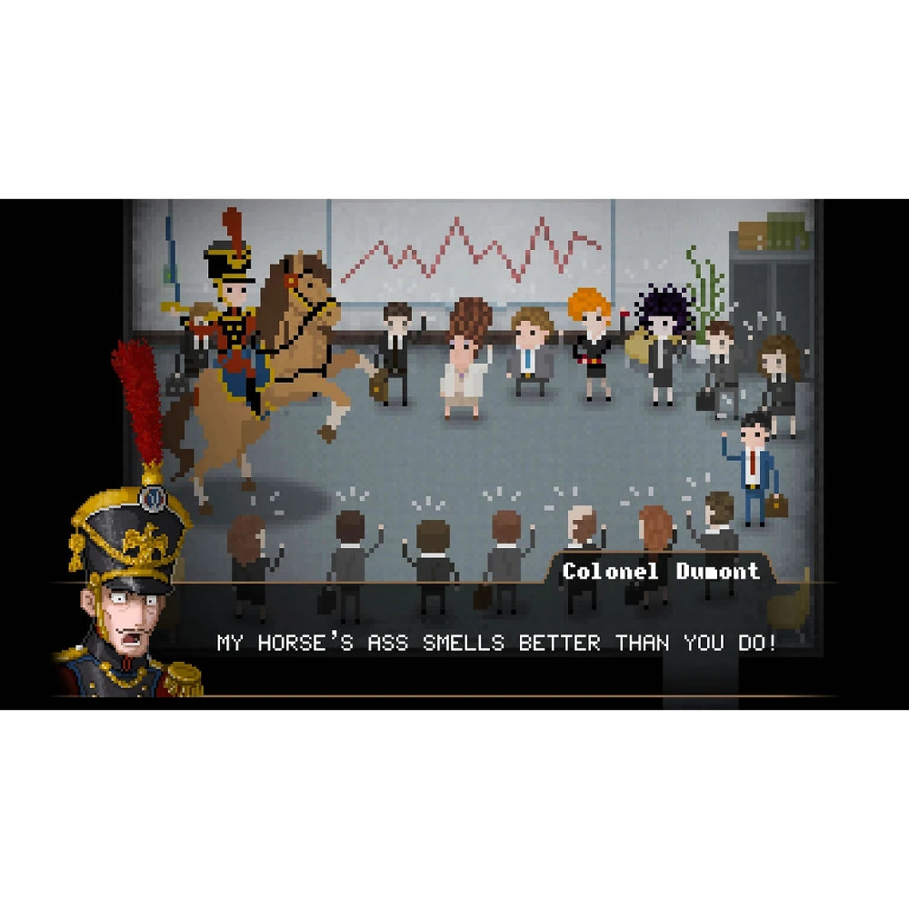 Yuppie Psycho: Executive Edition (Elite Edition) - Switch