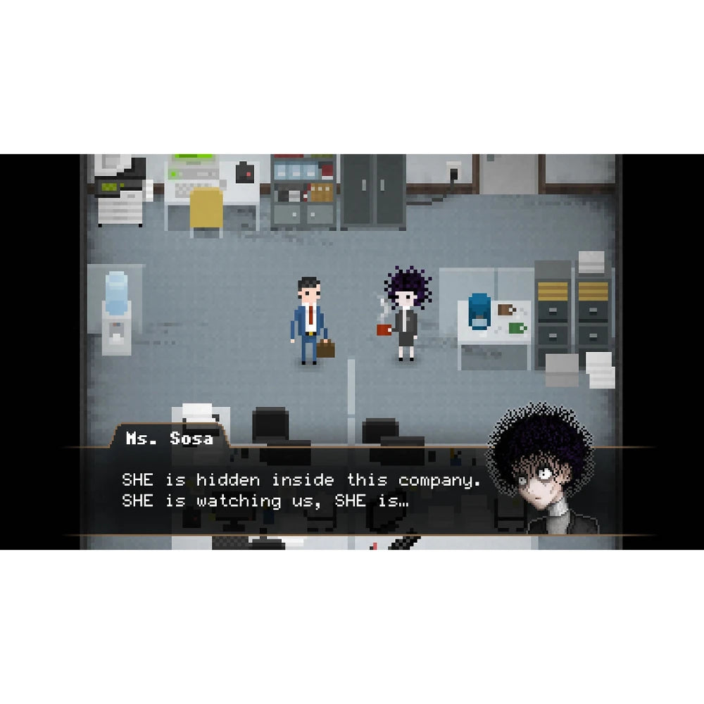 Yuppie Psycho: Executive Edition (Elite Edition) - Switch