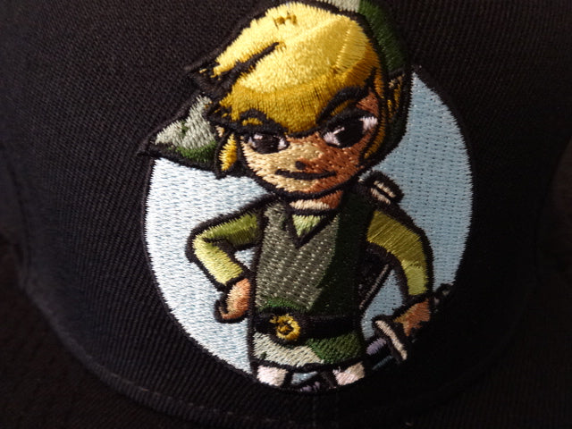 Link Core Snap Back Hat