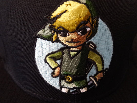Link Core Snap Back Hat