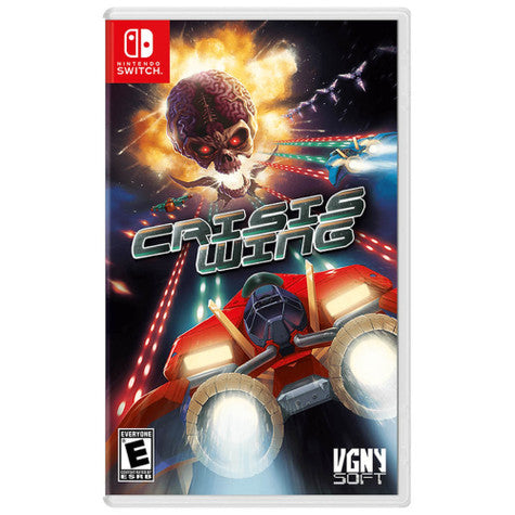 Crisis Wing - Switch