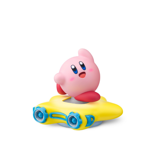 amiibo: Kirby Air Riders Series - Kirby & Warp Star