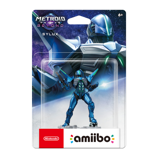 amiibo: Metroid Prime 4: Beyond Series - Sylux