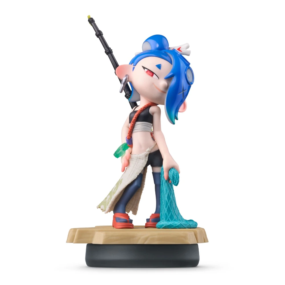 amiibo: Splatoon Raiders Series - Shiver