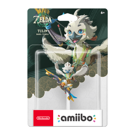 amiibo: The Legend of Zelda: Series - Tulin