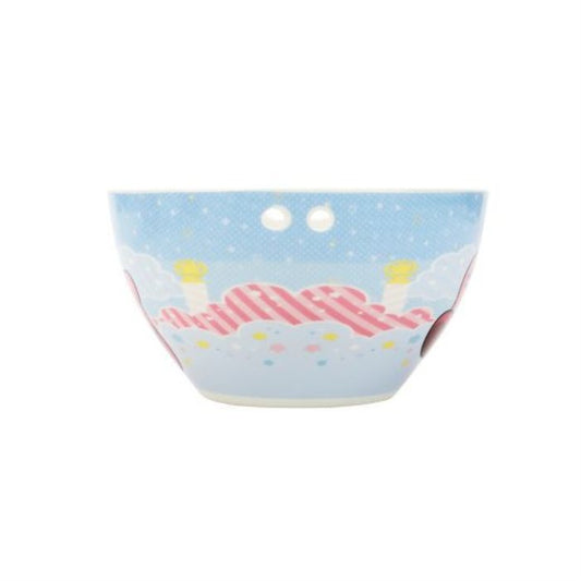 Ceramic Ramen Bowl 20 oz. w/ Chopsticks - Kirby