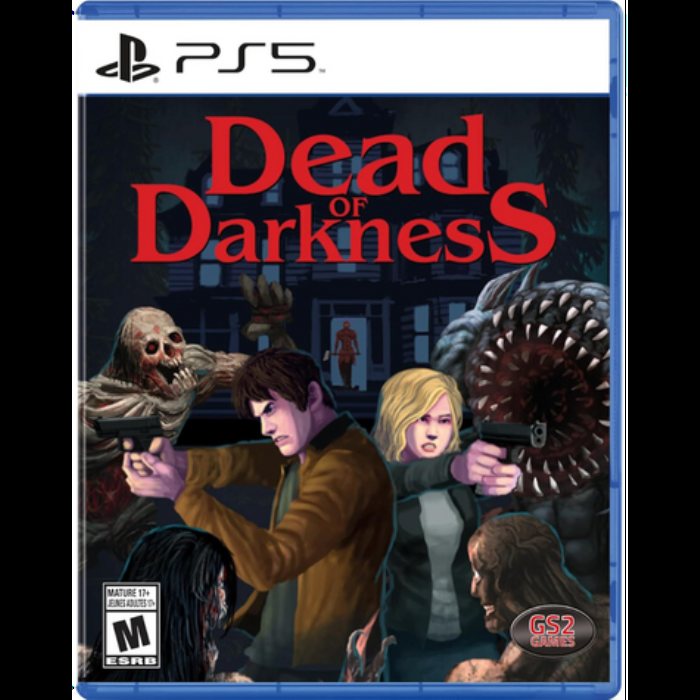 Dead of Darkness - PS5