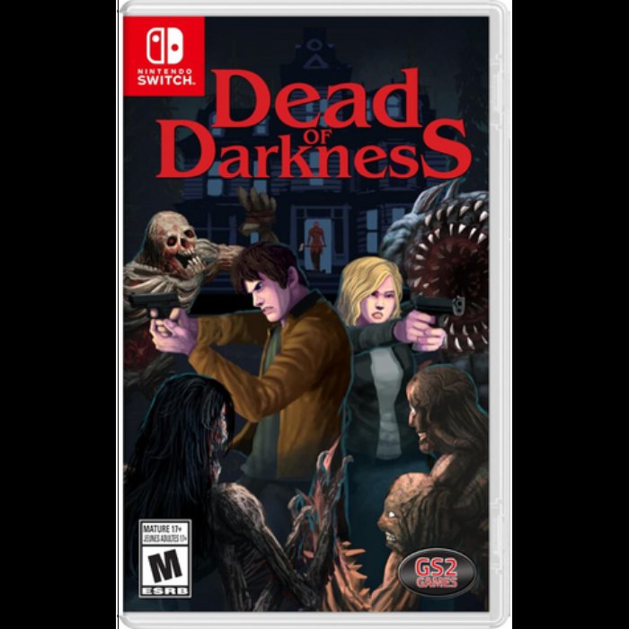 Dead of Darkness - Switch