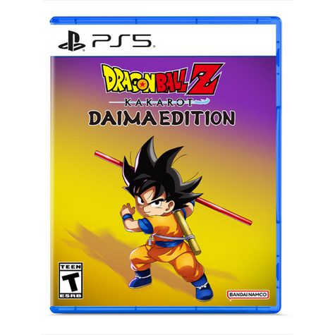 Dragon Ball Z: Kakarot  Daima Edition - PS5