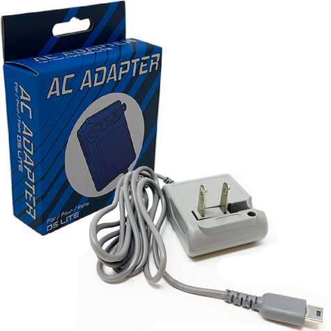 DS Lite AC Adapter - Old Skool