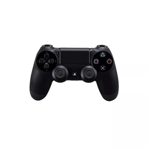 PS4 DualShock 4 Controller: Jet Black - Sony