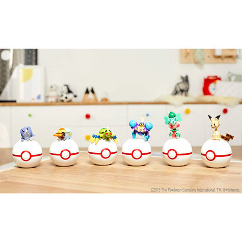 Pokemon Mega Construx: Generations - Assorted Display (12)