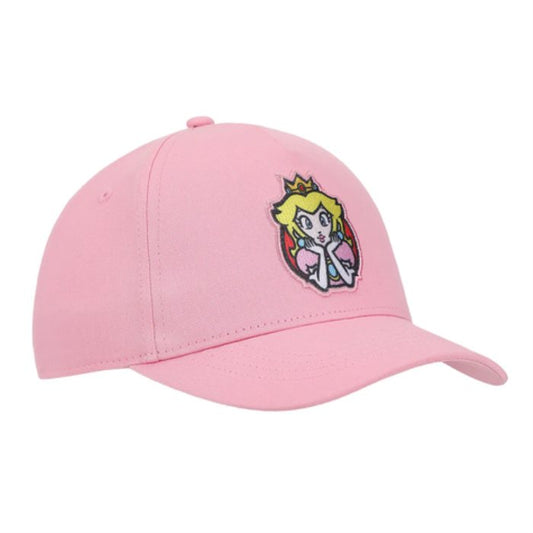 Hat Adjustable Youth: Super Mario Bros - Princess Peach